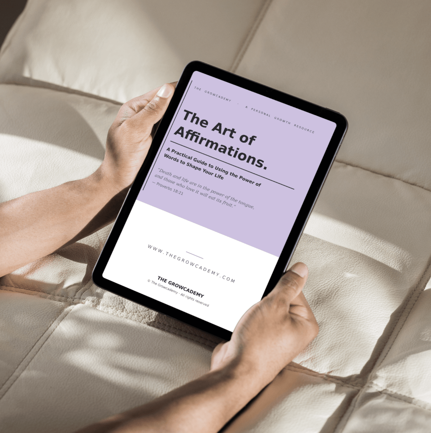 Guides & Workbooks - The Growcademy