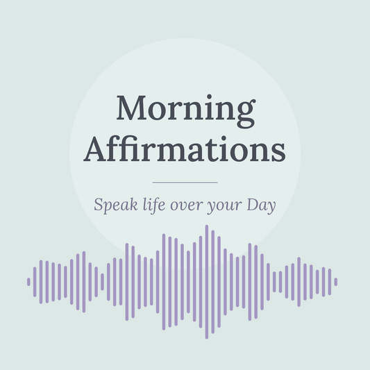 Morning Affirmations - Instant Digital Download - The Growcademy