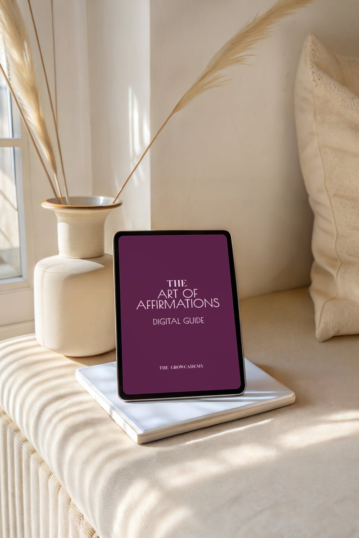 The Art of Affirmations Digital Guide - The Growcademy