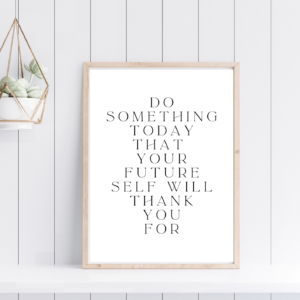 Do Something Today 3