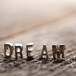 Grow Into Your Dreams